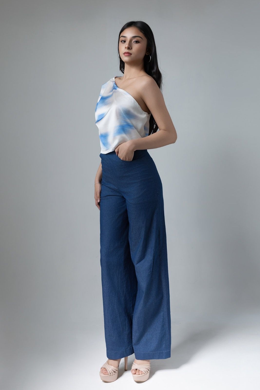 Comfort Wide Leg Pants — vista 3