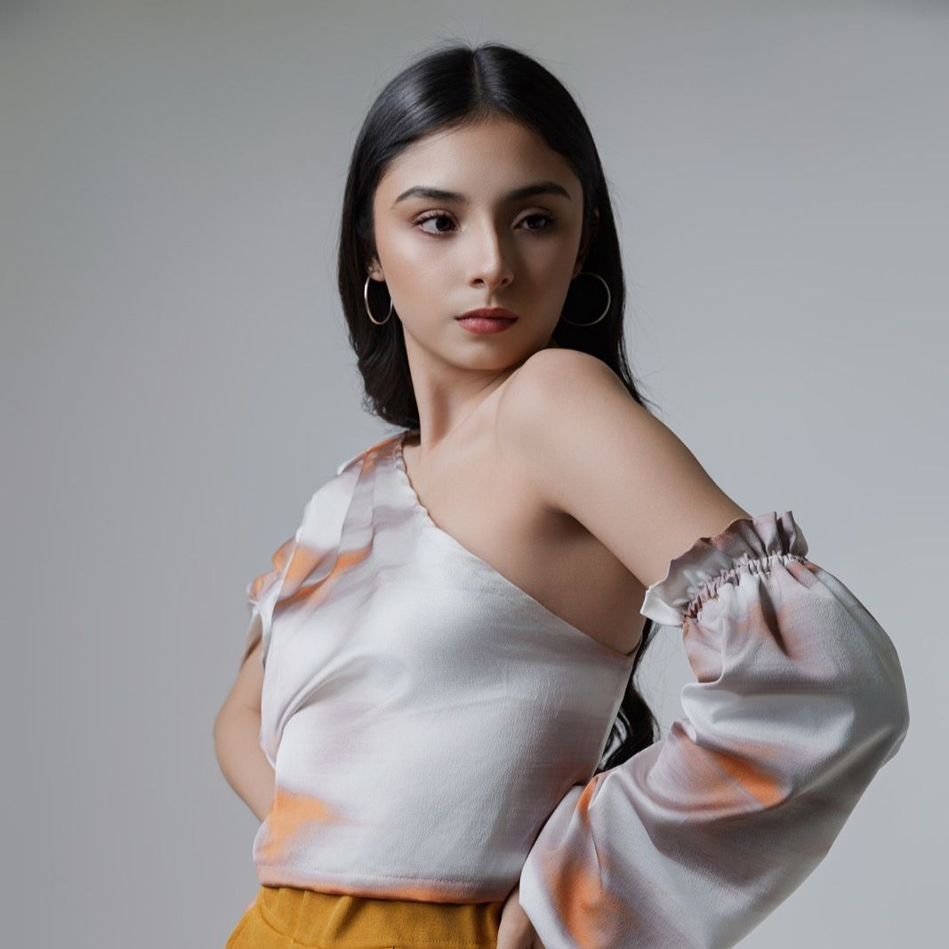 Off Shoulder Top Serenity — vista 5